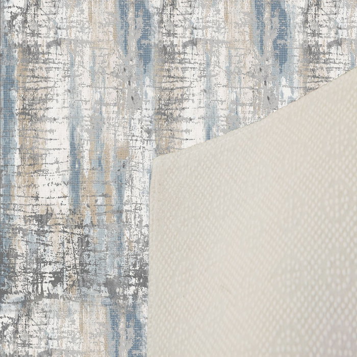 Conceptum Eexfab820 Alfombra Multicolor 140 x 220 cm